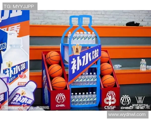 篮球明星代言能量饮料的市场影响与品牌价值分析