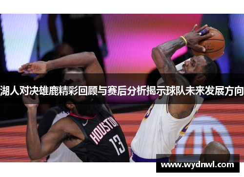 湖人对决雄鹿精彩回顾与赛后分析揭示球队未来发展方向
